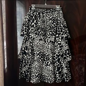 Who What Where Long Skirt